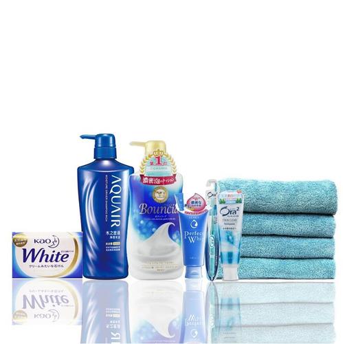 進(jìn)口日化套裝A型 品質(zhì)生活的日用百貨之選